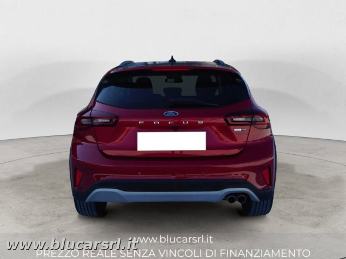 Ford Focus 1.0 EcoBoost Hybrid 125 CV Powershift 5p. Active Style (3)