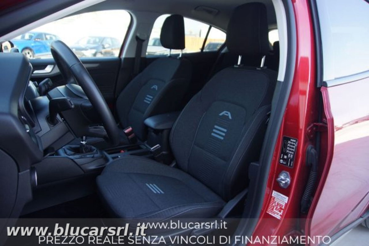 Ford Focus 1.0 EcoBoost Hybrid 125 CV Powershift 5p. Active Style (4)