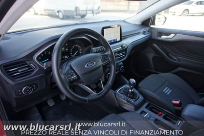Ford Focus 1.0 EcoBoost Hybrid 125 CV Powershift 5p. Active Style (5)