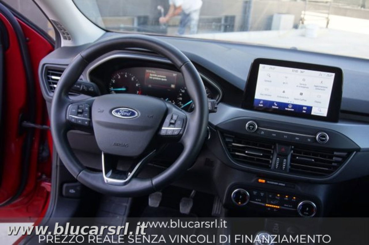 Ford Focus 1.0 EcoBoost Hybrid 125 CV Powershift 5p. Active Style (6)