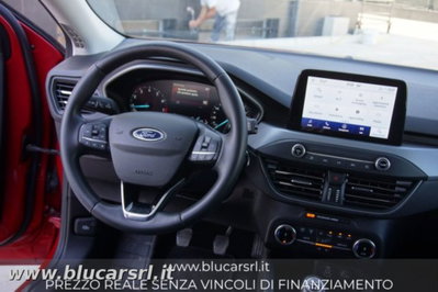 Ford Focus 1.0 EcoBoost Hybrid 125 CV Powershift 5p. Active Style (6)