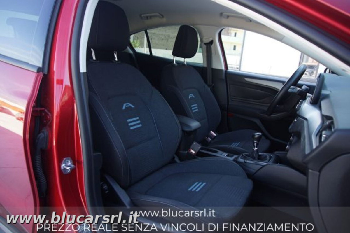 Ford Focus 1.0 EcoBoost Hybrid 125 CV Powershift 5p. Active Style (9)