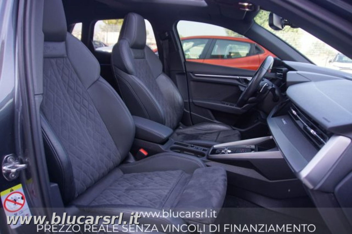 Audi RS 3 Sportback 3 TFSI quattro S tronic (12)