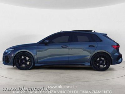 Audi RS 3 Sportback 3 TFSI quattro S tronic (4)