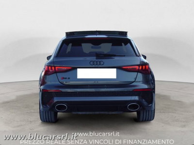 Audi RS 3 Sportback 3 TFSI quattro S tronic (5)