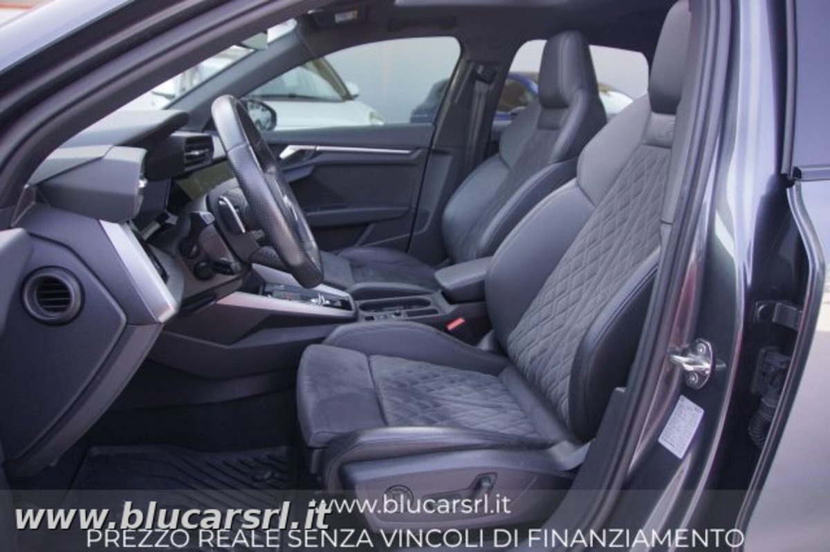 Audi RS 3 Sportback 3 TFSI quattro S tronic (6)
