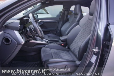 Audi RS 3 Sportback 3 TFSI quattro S tronic (6)