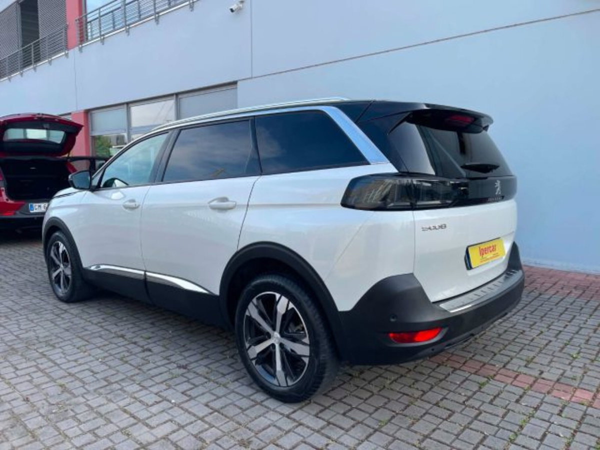 Peugeot 5008 BlueHDi 130 S&S Allure Pack (4)