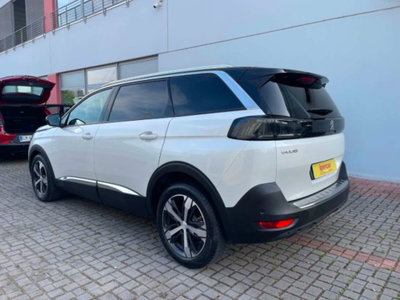 Peugeot 5008 BlueHDi 130 S&S Allure Pack (10)