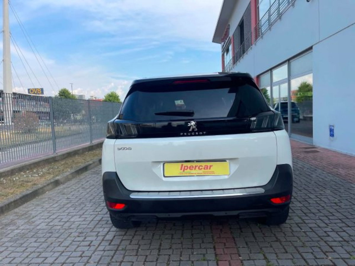 Peugeot 5008 BlueHDi 130 S&S Allure Pack (5)