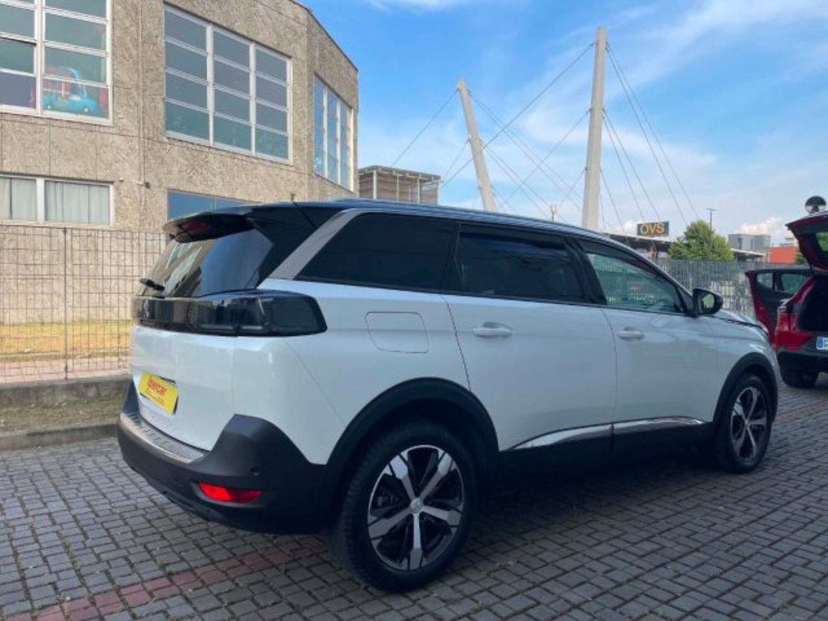 Peugeot 5008 BlueHDi 130 S&S Allure Pack (6)