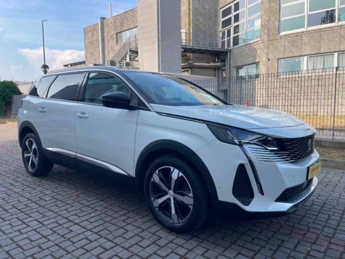 Peugeot 5008 BlueHDi 130 S&S Allure Pack (2)