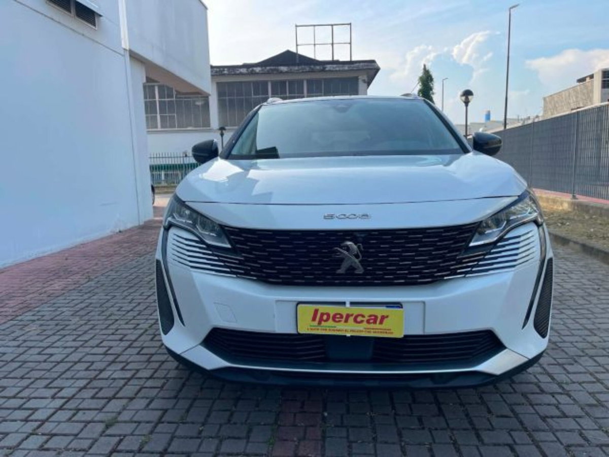 Peugeot 5008 BlueHDi 130 S&S Allure Pack