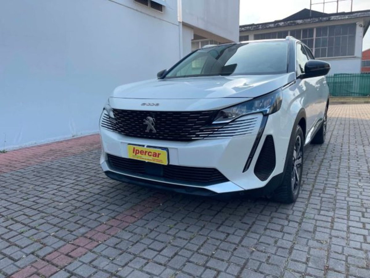 Peugeot 5008 BlueHDi 130 S&S Allure Pack (3)