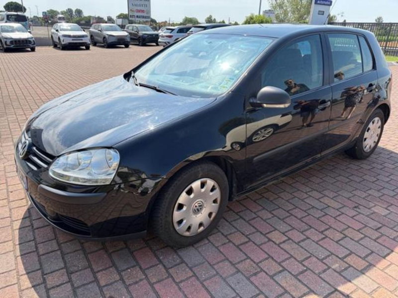 Volkswagen Golf 1.9 TDI DPF 5p. 5m. Comfortline