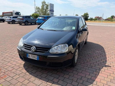 Volkswagen Golf 1.9 TDI DPF 5p. 5m. Comfortline (2)