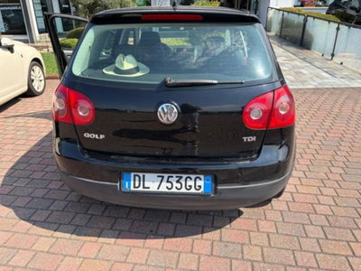 Volkswagen Golf 1.9 TDI DPF 5p. 5m. Comfortline (3)