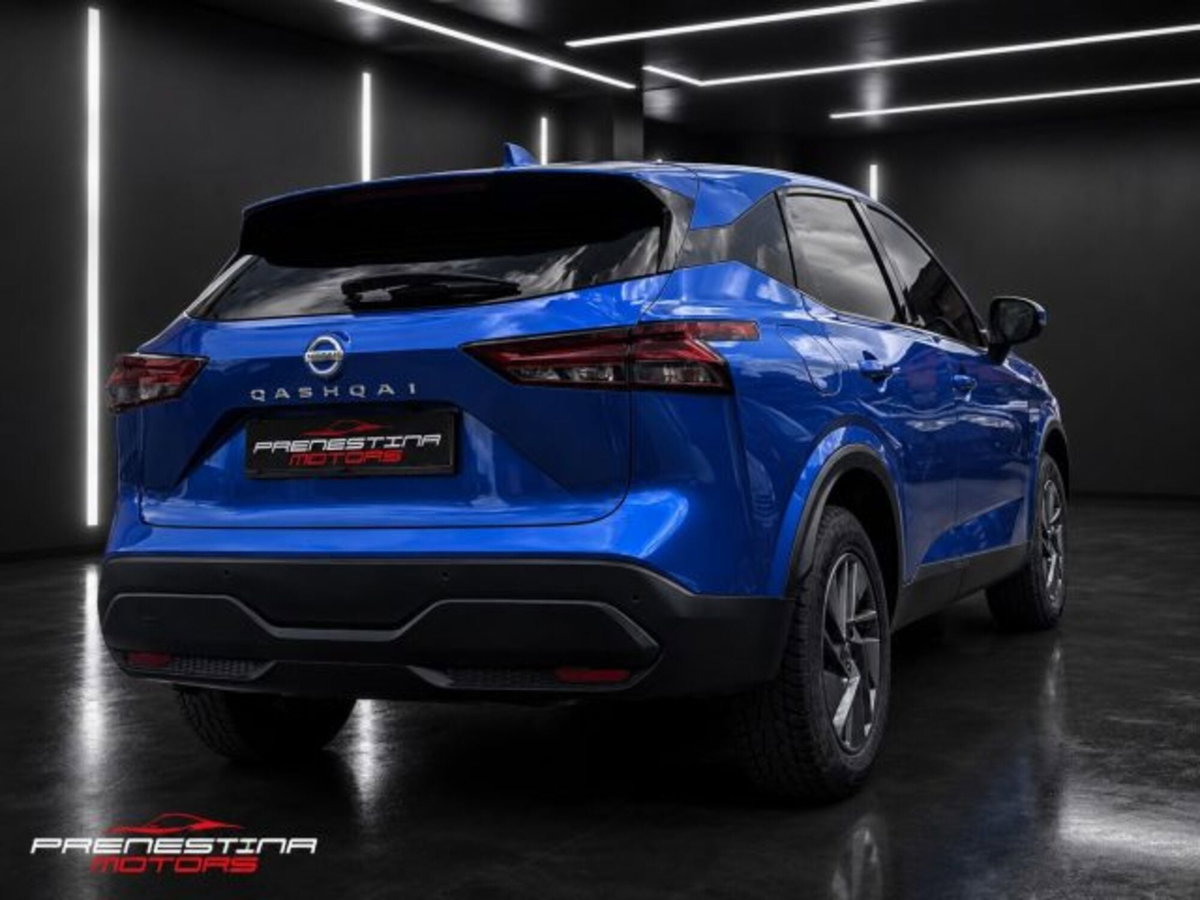 Nissan Qashqai 1.3 mhev Acenta 2wd 158cv xtronic (4)