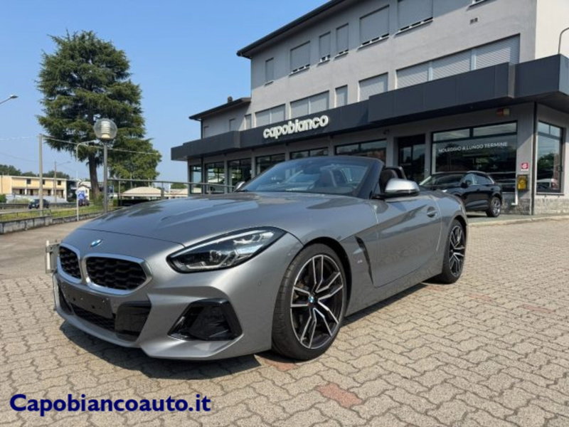 BMW Z4 Cabrio Z4 sDrive20i
