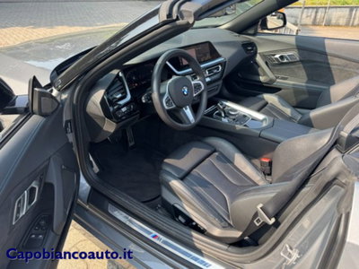 BMW Z4 Cabrio Z4 sDrive20i (10)