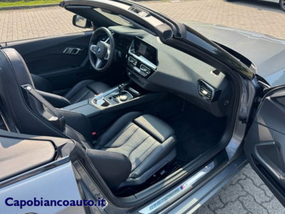 BMW Z4 Cabrio Z4 sDrive20i (11)