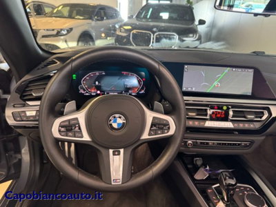 BMW Z4 Cabrio Z4 sDrive20i (13)