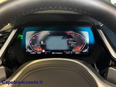 BMW Z4 Cabrio Z4 sDrive20i (14)