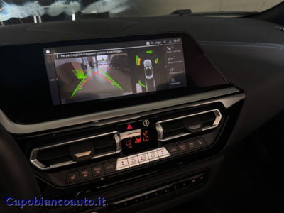 BMW Z4 Cabrio Z4 sDrive20i (15)