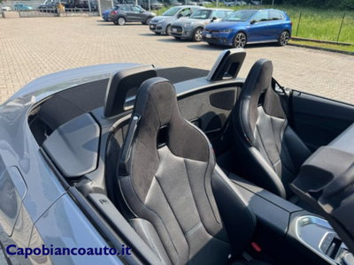 BMW Z4 Cabrio Z4 sDrive20i (17)