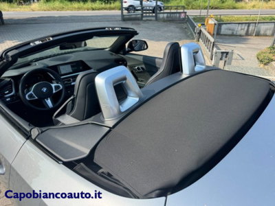 BMW Z4 Cabrio Z4 sDrive20i (18)