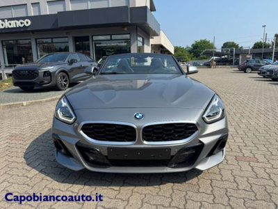 BMW Z4 Cabrio Z4 sDrive20i (2)