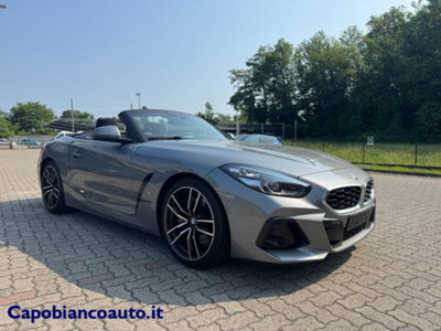 BMW Z4 Cabrio Z4 sDrive20i (3)