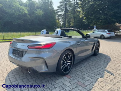 BMW Z4 Cabrio Z4 sDrive20i (4)
