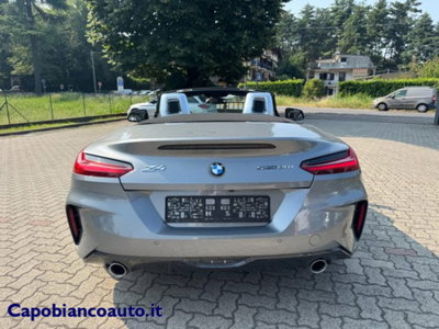 BMW Z4 Cabrio Z4 sDrive20i (5)