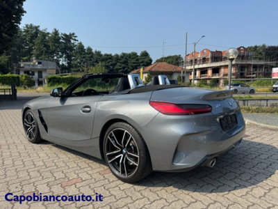 BMW Z4 Cabrio Z4 sDrive20i (6)