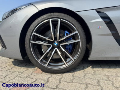 BMW Z4 Cabrio Z4 sDrive20i (7)