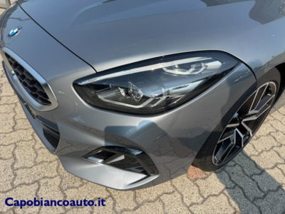 BMW Z4 Cabrio Z4 sDrive20i (8)