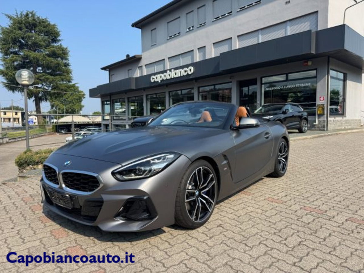 BMW Z4 Cabrio Z4 sDrive20i Msport