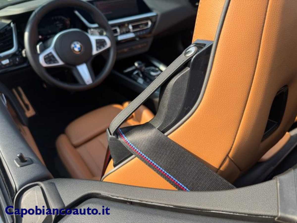BMW Z4 Cabrio Z4 sDrive20i Msport (10)
