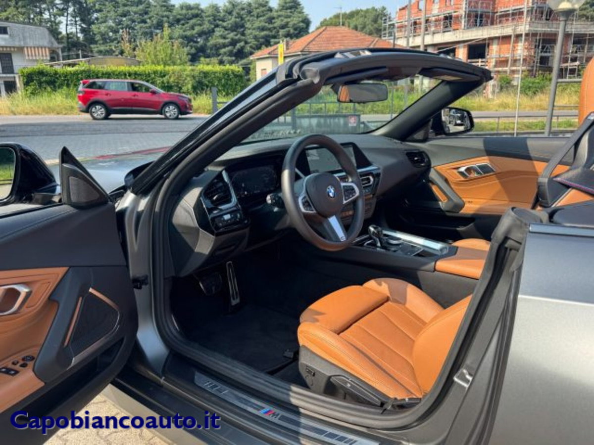 BMW Z4 Cabrio Z4 sDrive20i Msport (11)