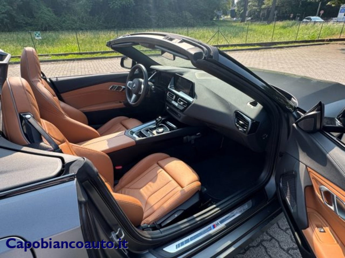 BMW Z4 Cabrio Z4 sDrive20i Msport (12)
