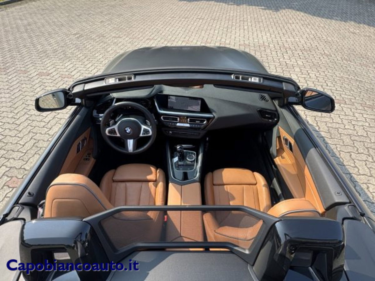 BMW Z4 Cabrio Z4 sDrive20i Msport (13)