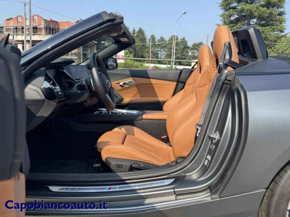 BMW Z4 Cabrio Z4 sDrive20i Msport (14)
