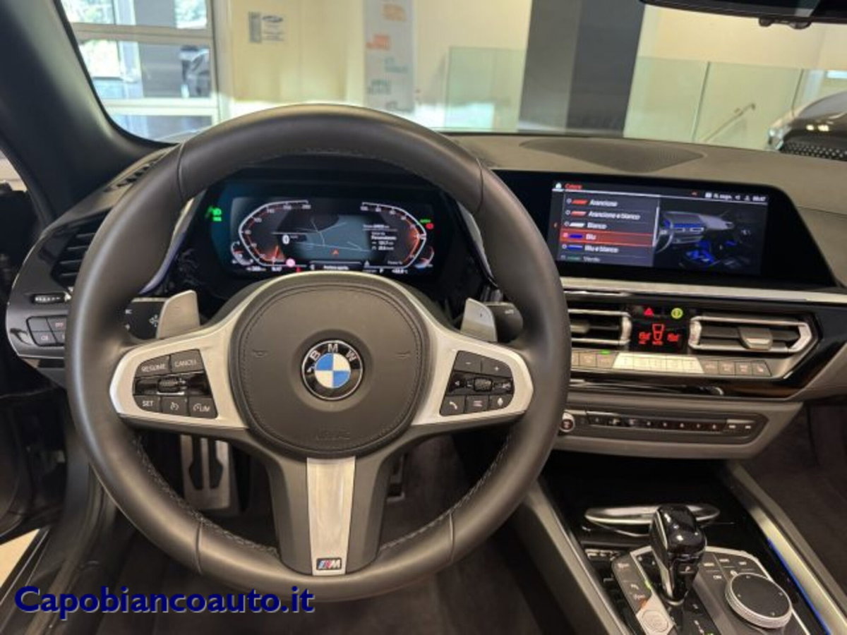 BMW Z4 Cabrio Z4 sDrive20i Msport (15)