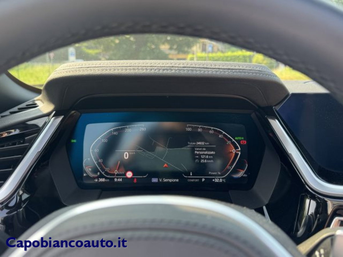 BMW Z4 Cabrio Z4 sDrive20i Msport (18)