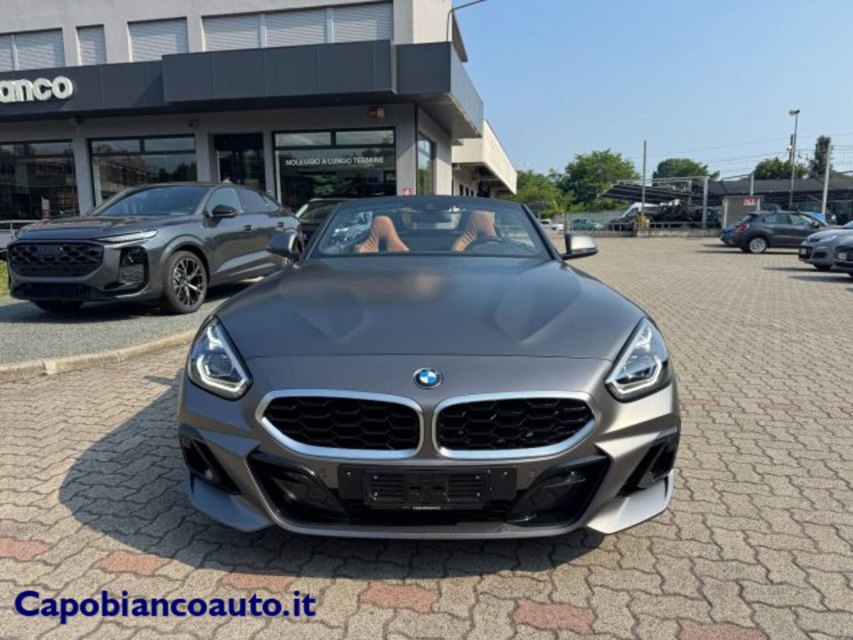 BMW Z4 Cabrio Z4 sDrive20i Msport (2)