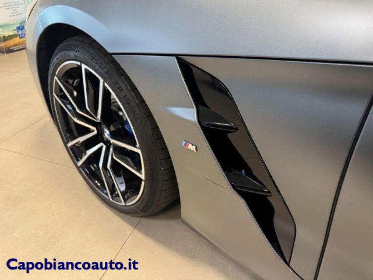 BMW Z4 Cabrio Z4 sDrive20i Msport (20)