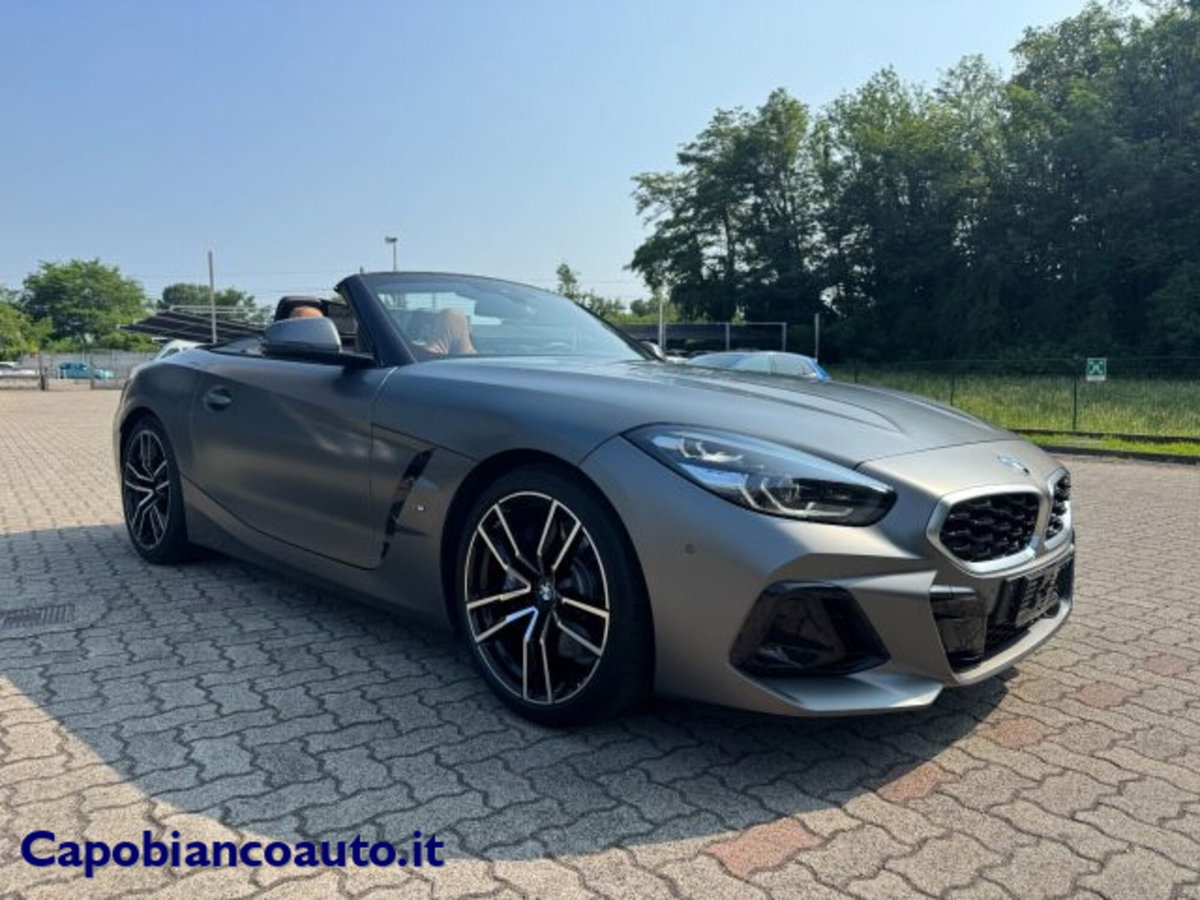BMW Z4 Cabrio Z4 sDrive20i Msport (3)