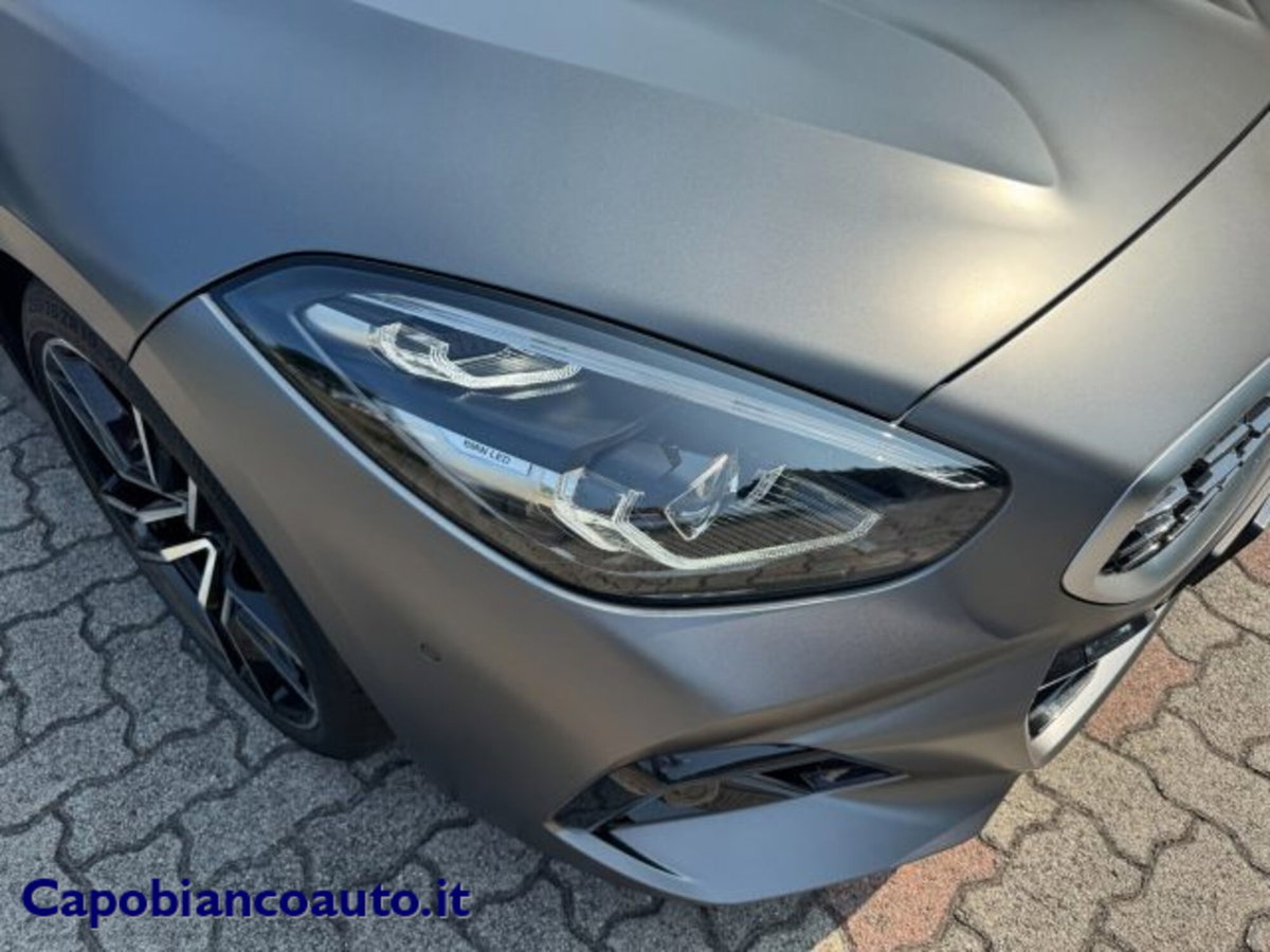BMW Z4 Cabrio Z4 sDrive20i Msport (4)