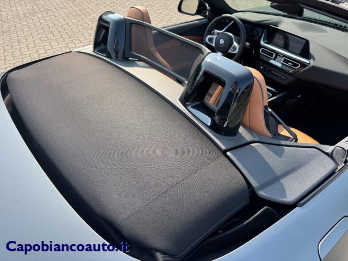 BMW Z4 Cabrio Z4 sDrive20i Msport (5)